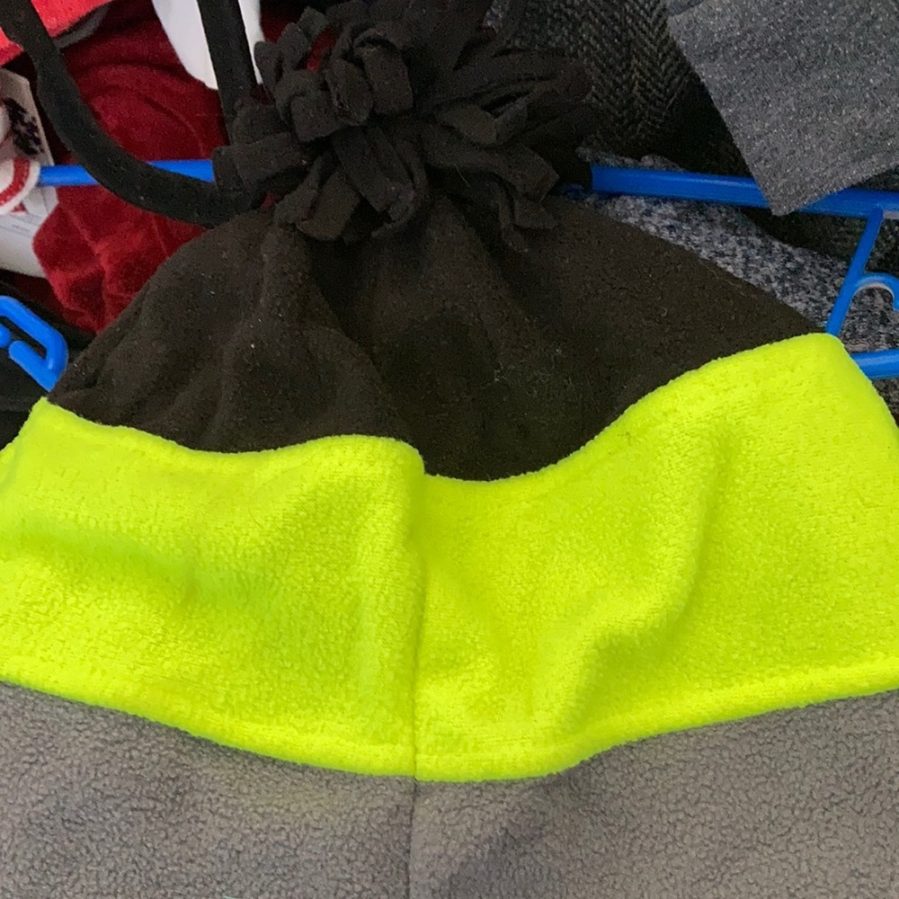 Place fleece hat large/xl